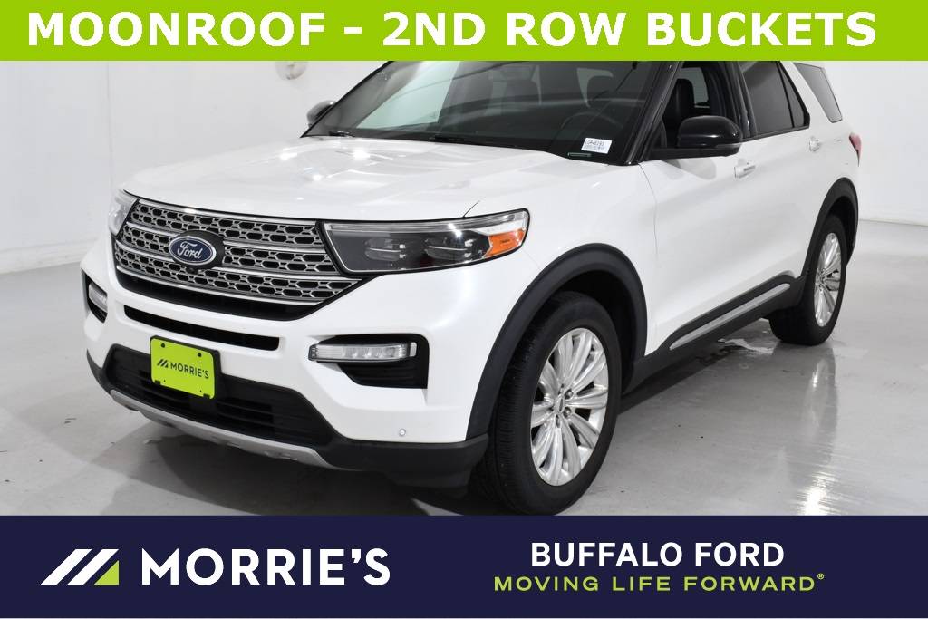 2020 Ford Explorer Limited — SUV — 53,081 mi — Buffalo, MN