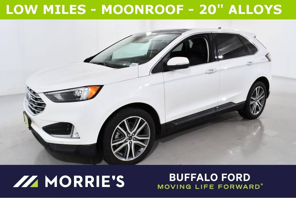 2024 Ford Edge Titanium — SUV — 19,413 mi — Buffalo, MN