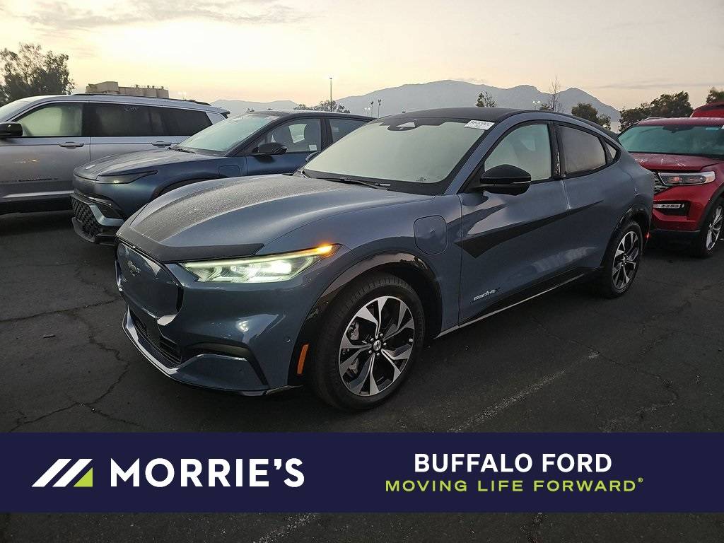 2023 Ford Mustang Mach-E Premium — SUV — 25,258 mi — Buffalo, MN