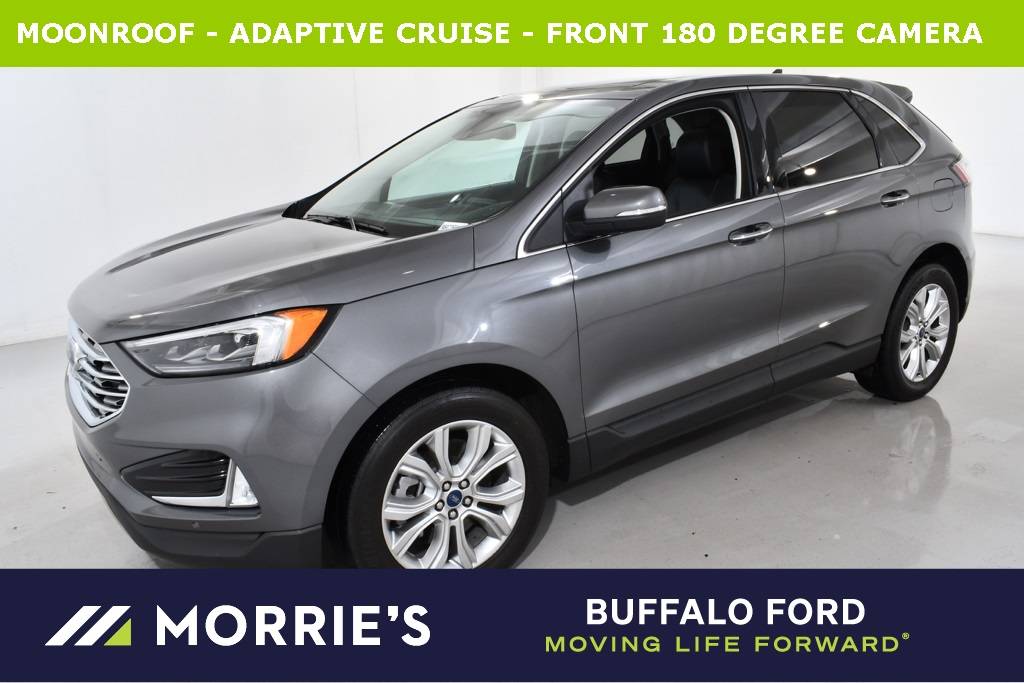 2022 Ford Edge Titanium — SUV — 34,366 mi — Buffalo, MN
