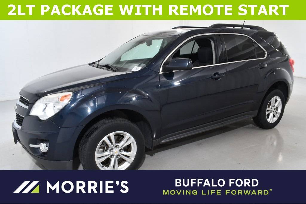 2015 Chevrolet Equinox LT — SUV — 101,225 mi — Buffalo, MN