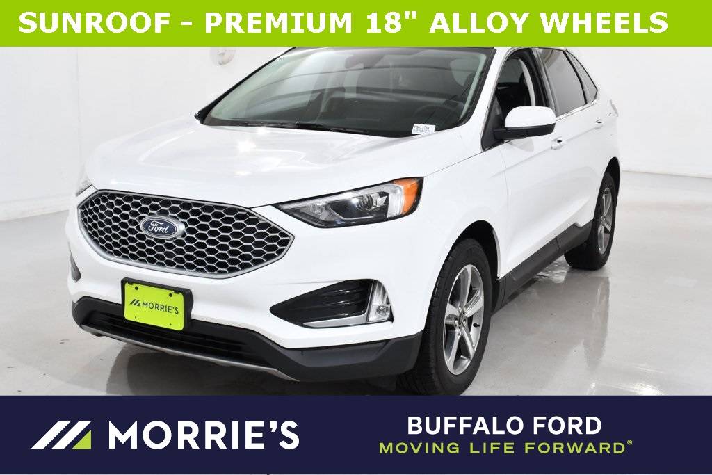 2023 Ford Edge SEL — SUV — 21,621 mi — Buffalo, MN