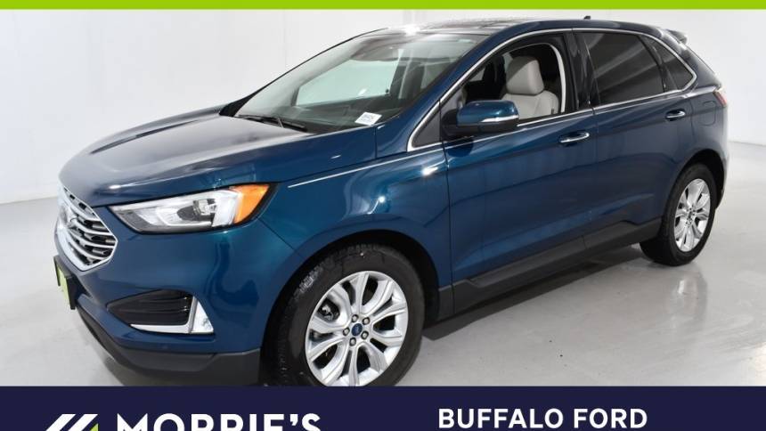 2020 Ford Edge Titanium — SUV — 35,041 mi — Buffalo, MN