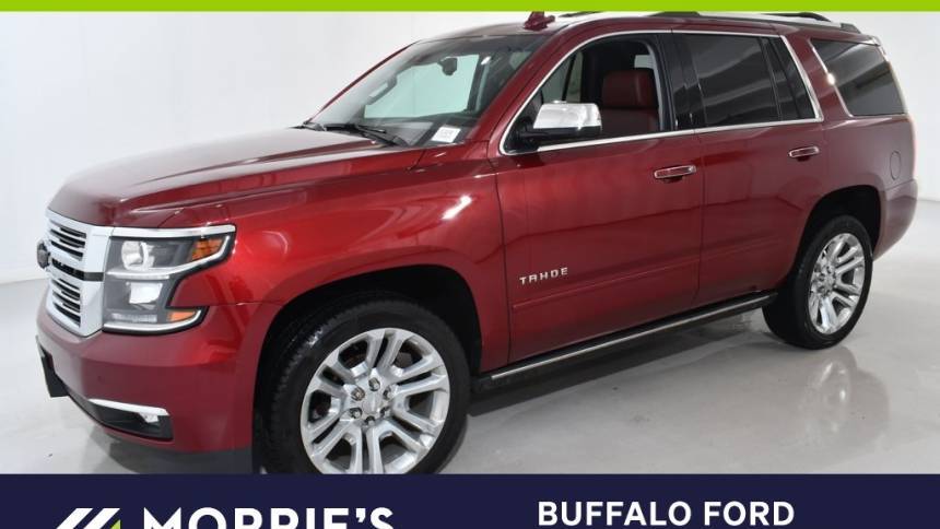 2020 Chevrolet Tahoe Premier — SUV — 55,500 mi — Buffalo, MN