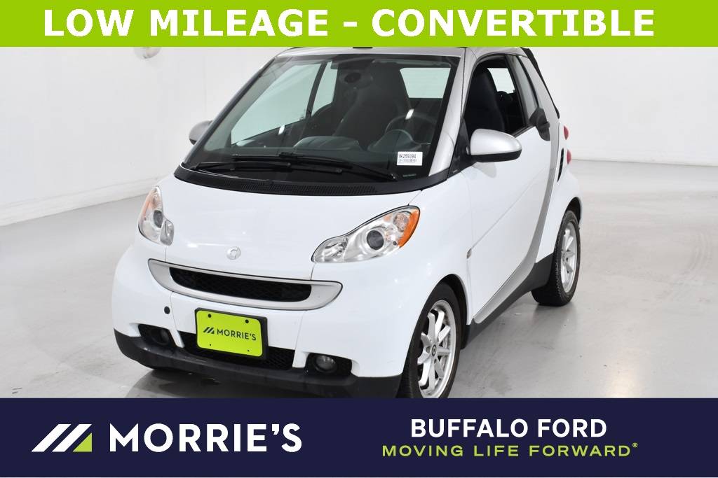 2009 smart fortwo