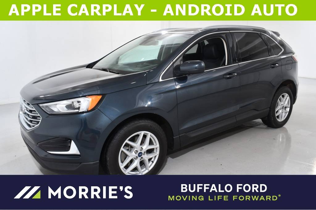 2022 Ford Edge SEL — SUV — 34,750 mi — Buffalo, MN