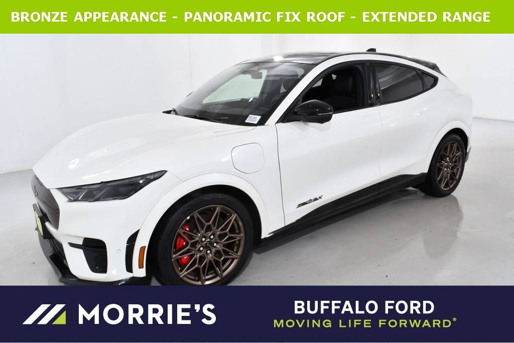 2024 Ford Mustang Mach-E GT — SUV — 9,330 mi — Buffalo, MN