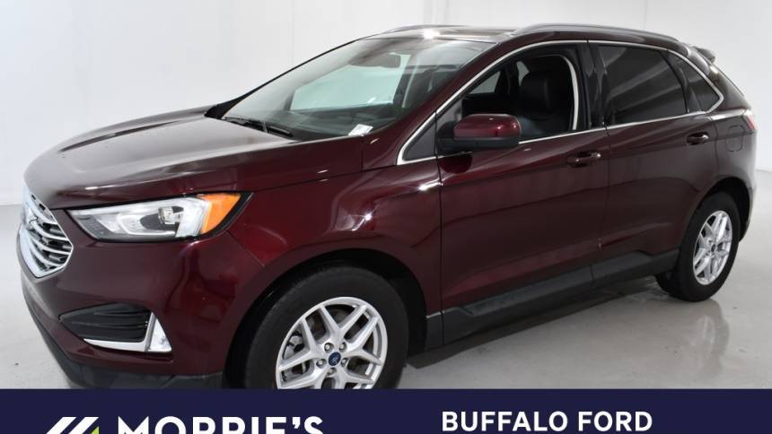 2021 Ford Edge SEL — SUV — 47,739 mi — Buffalo, MN