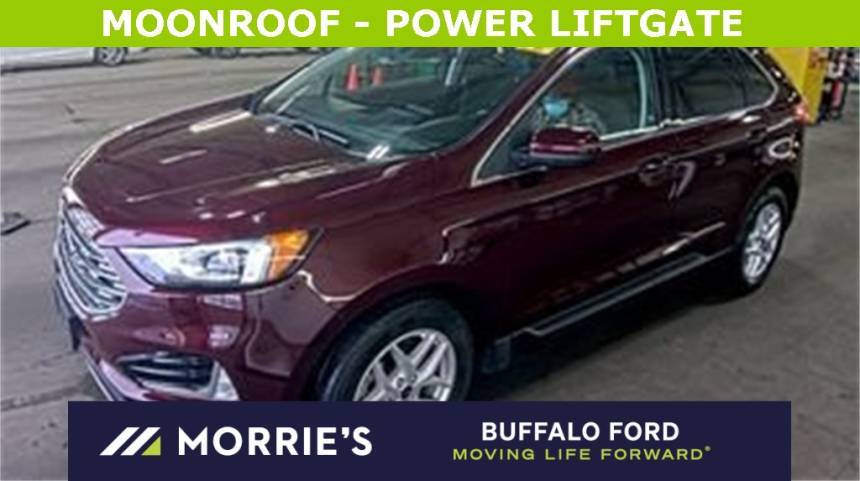 2022 Ford Edge SEL — SUV — 37,769 mi — Buffalo, MN
