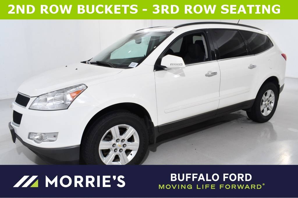 2012 Chevrolet Traverse LT — SUV — 127,483 mi — Buffalo, MN