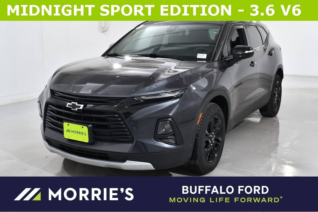 2021 Chevrolet Blazer 2LT — SUV — 80,345 mi — Buffalo, MN