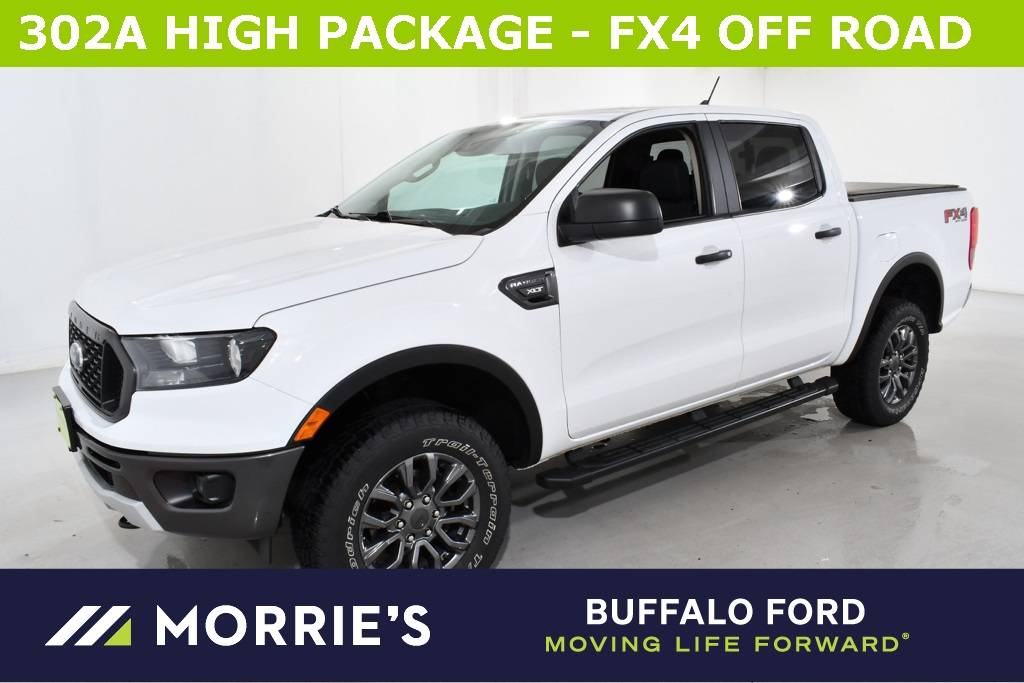 2021 Ford Ranger XLT — Pickup Truck — 83,444 mi — Buffalo, MN