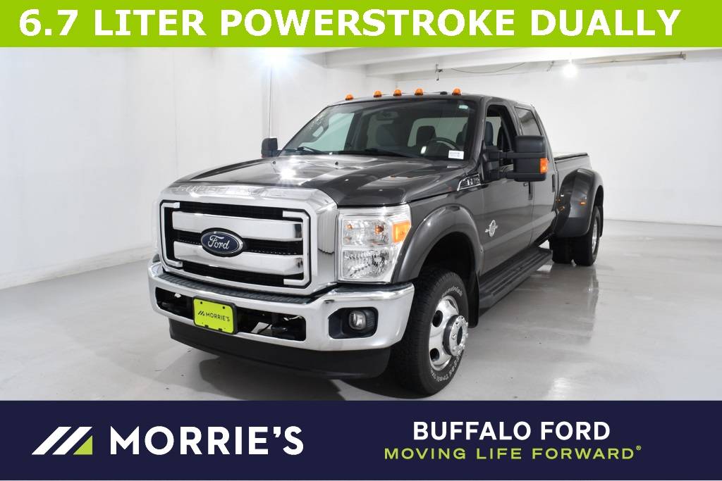 2016 Ford Super Duty F-350 XLT — Pickup Truck — 48,471 mi — Buffalo, MN