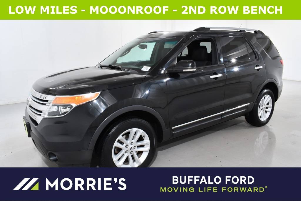 2013 Ford Explorer XLT — SUV — 114,913 mi — Buffalo, MN