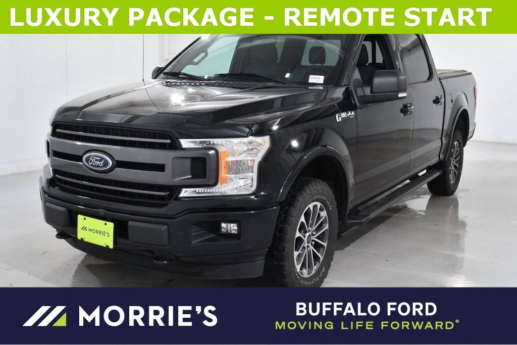 2018 Ford F-150 XLT — Pickup Truck — 193,039 mi — Buffalo, MN