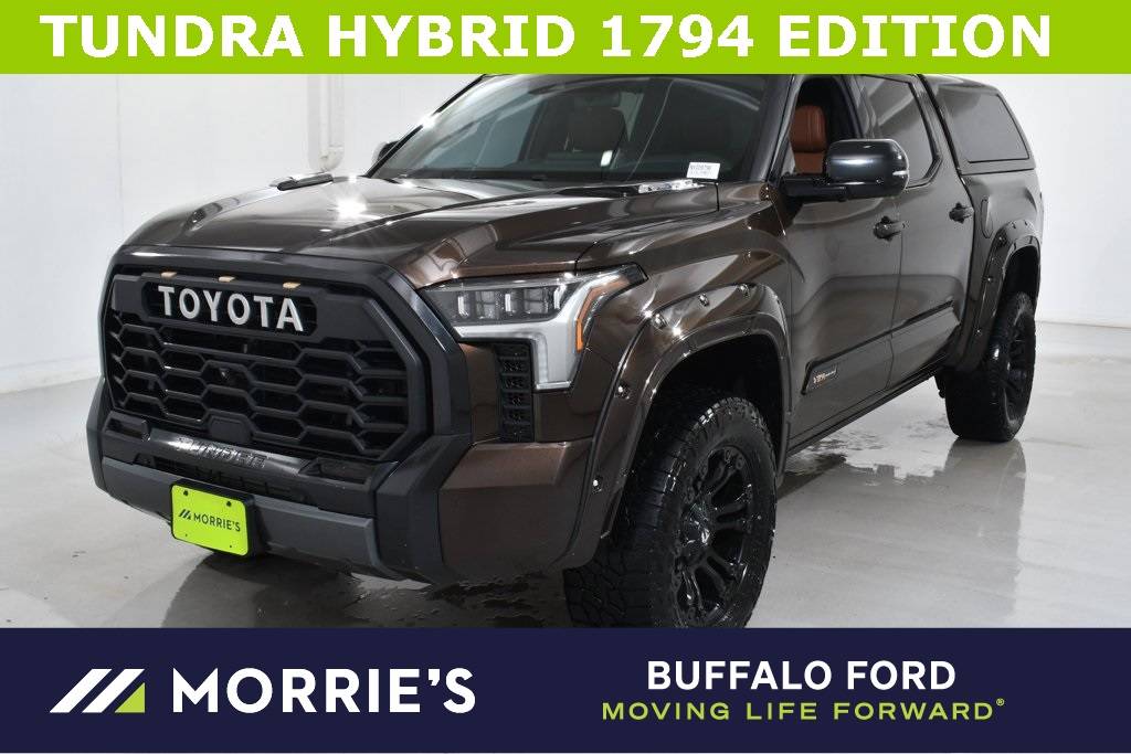 2022 Toyota Tundra Hybrid 1794 Edition — Pickup Truck — 40,423 mi — Buffalo, MN