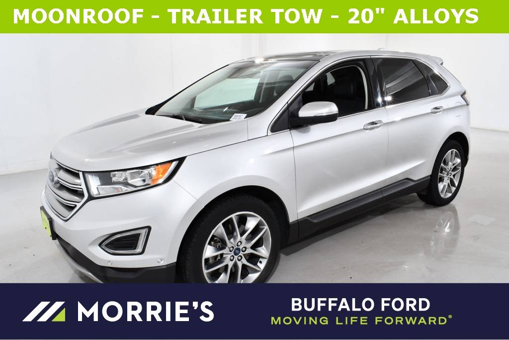 2015 Ford Edge Titanium — SUV — 100,594 mi — Buffalo, MN