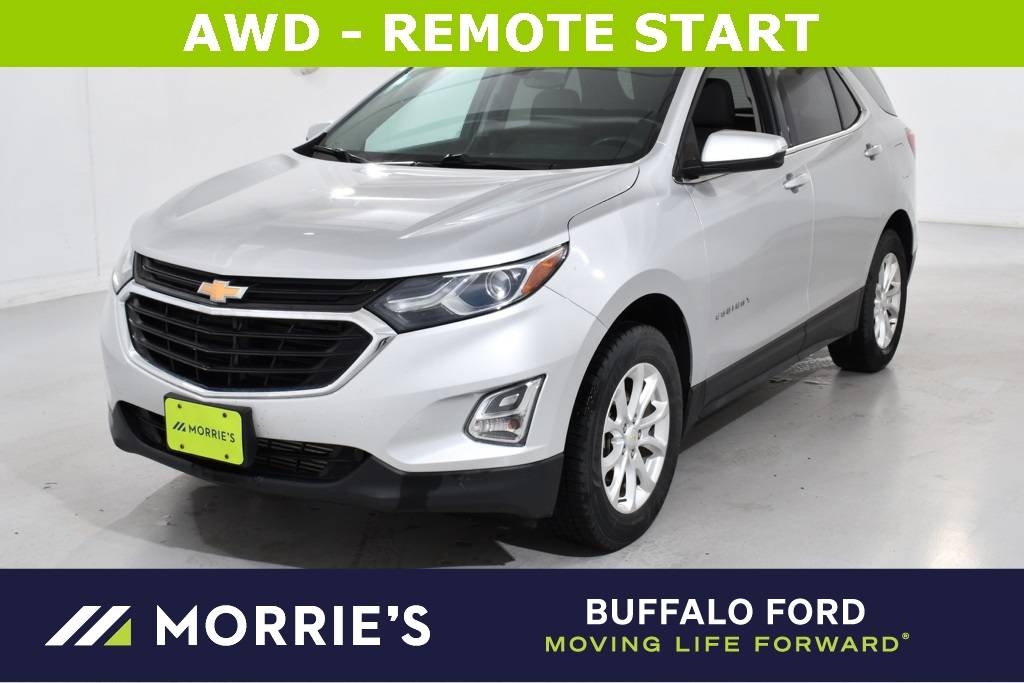 2018 Chevrolet Equinox LT — SUV — 122,092 mi — Buffalo, MN