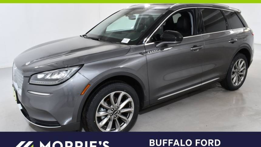 2022 Lincoln Corsair Standard — SUV — 21,710 mi — Buffalo, MN