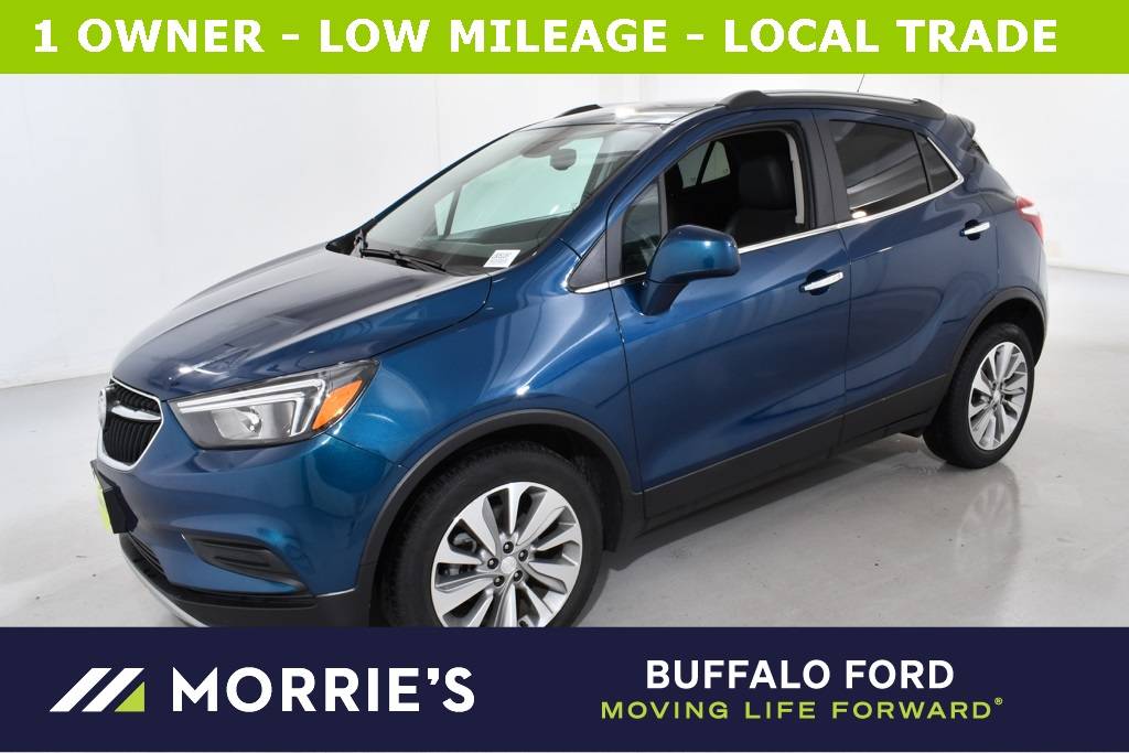 2020 Buick Encore Preferred — SUV — 27,417 mi — Buffalo, MN