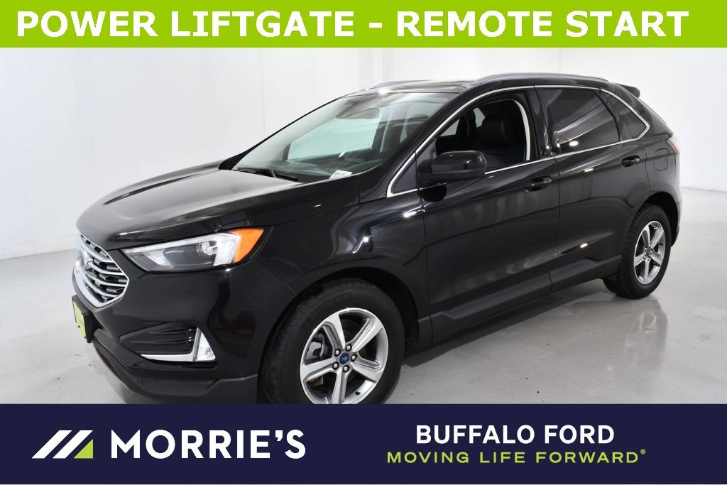 2022 Ford Edge SEL — SUV — 31,360 mi — Buffalo, MN