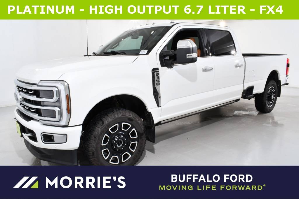 2024 Ford Super Duty F-350 Platinum — Pickup Truck — 54,351 mi — Buffalo, MN