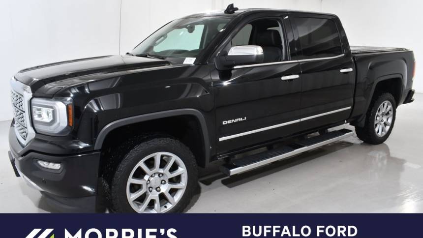 2018 GMC Sierra 1500 Denali — Pickup Truck — 172,869 mi — Buffalo, MN