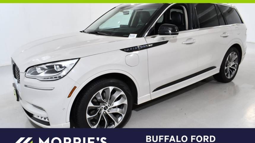 2021 Lincoln Aviator Grand Touring — SUV — 28,777 mi — Buffalo, MN