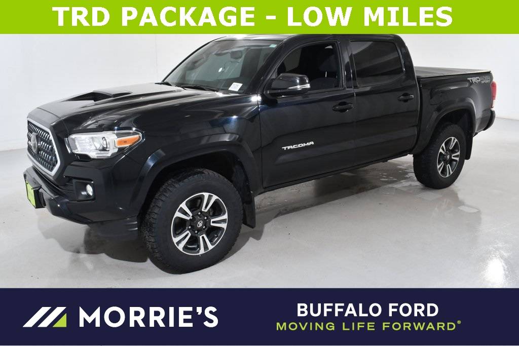 2018 Toyota Tacoma TRD Sport — Pickup Truck — 83,865 mi — Buffalo, MN