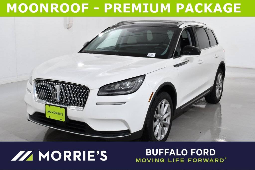 2021 Lincoln Corsair Standard — SUV — 49,656 mi — Buffalo, MN