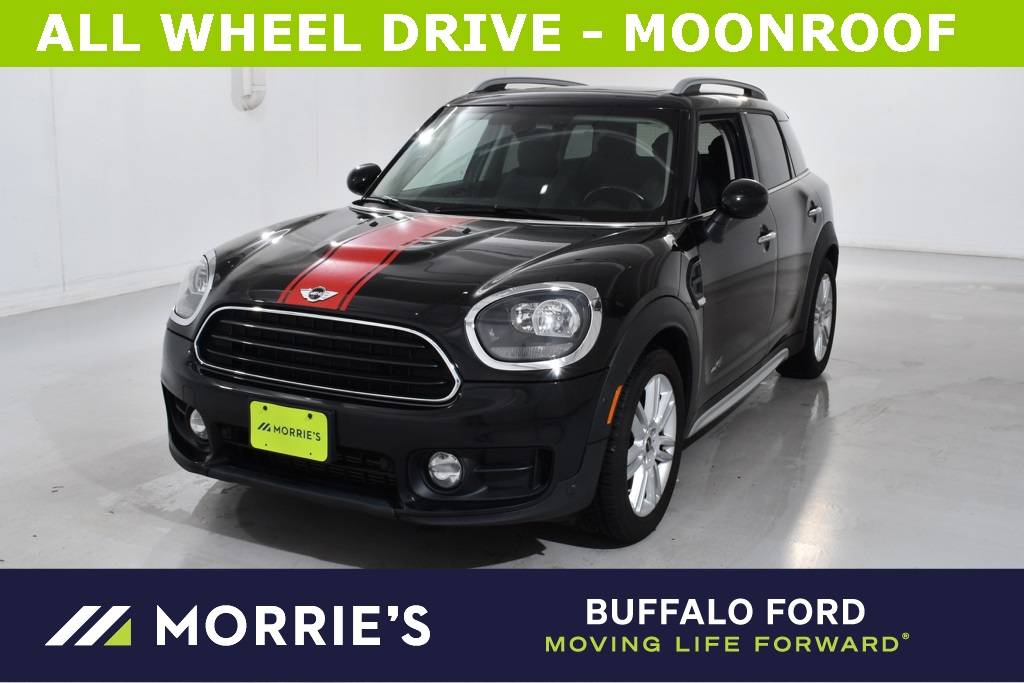 2018 MINI Countryman Cooper — SUV — 102,748 mi — Buffalo, MN