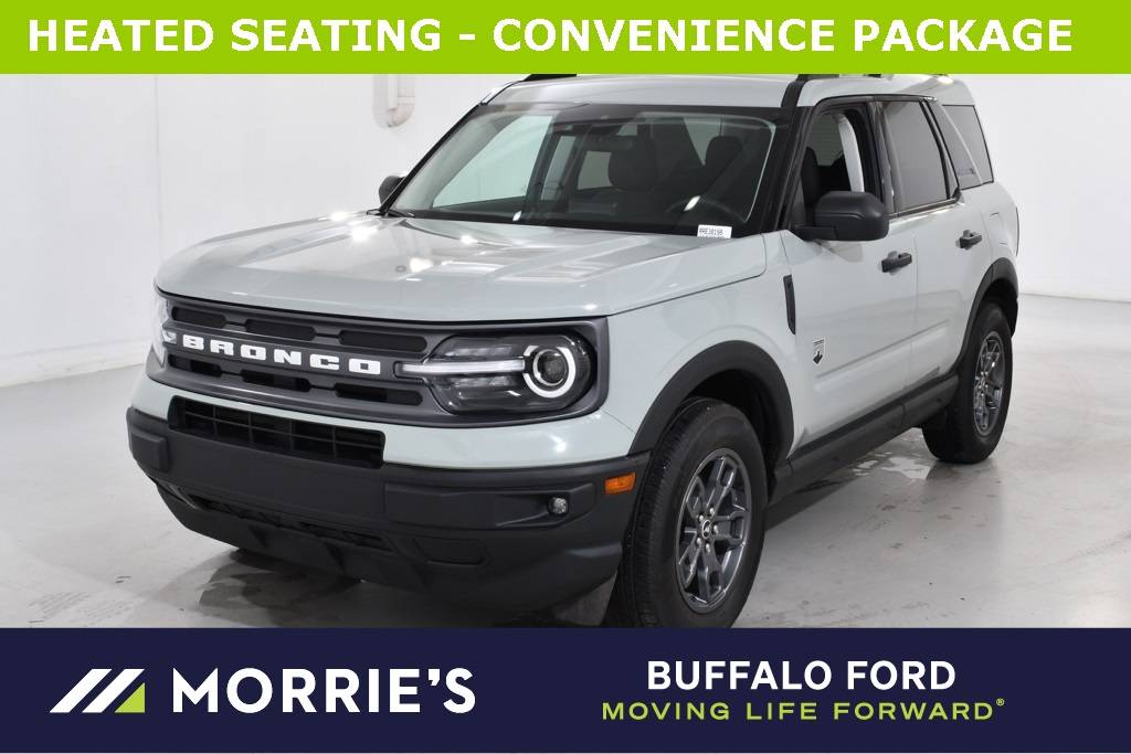 2024 Ford Bronco Sport Big Bend — SUV — 7,165 mi — Buffalo, MN
