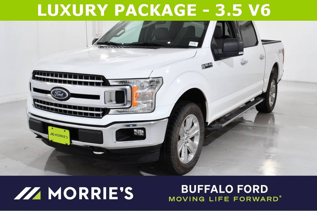 2019 Ford F-150 XLT — Pickup Truck — 136,753 mi — Buffalo, MN