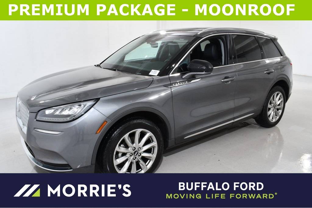 2022 Lincoln Corsair Standard — SUV — 31,368 mi — Buffalo, MN