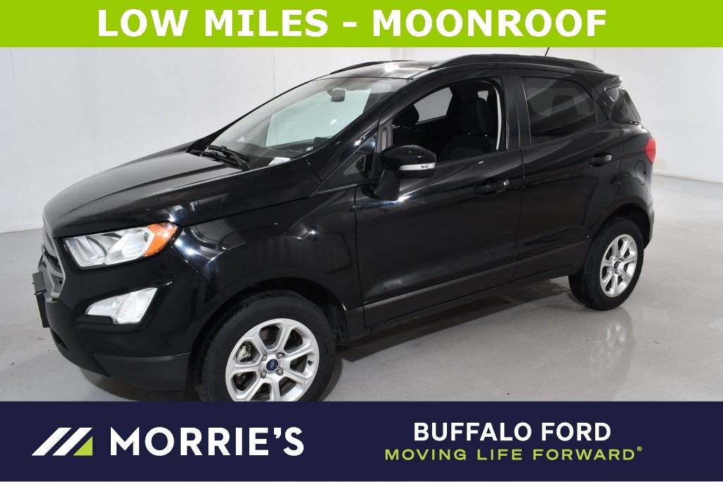 2021 Ford EcoSport SE — SUV — 35,362 mi — Buffalo, MN