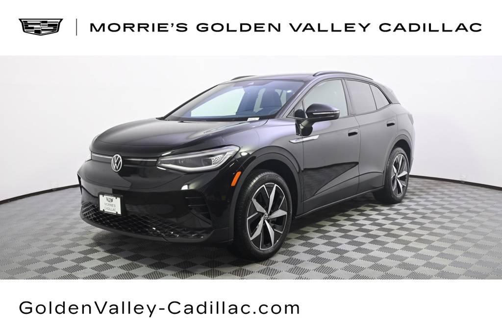 2023 Volkswagen ID.4 Pro S — SUV — 21,511 mi — Golden Valley, MN