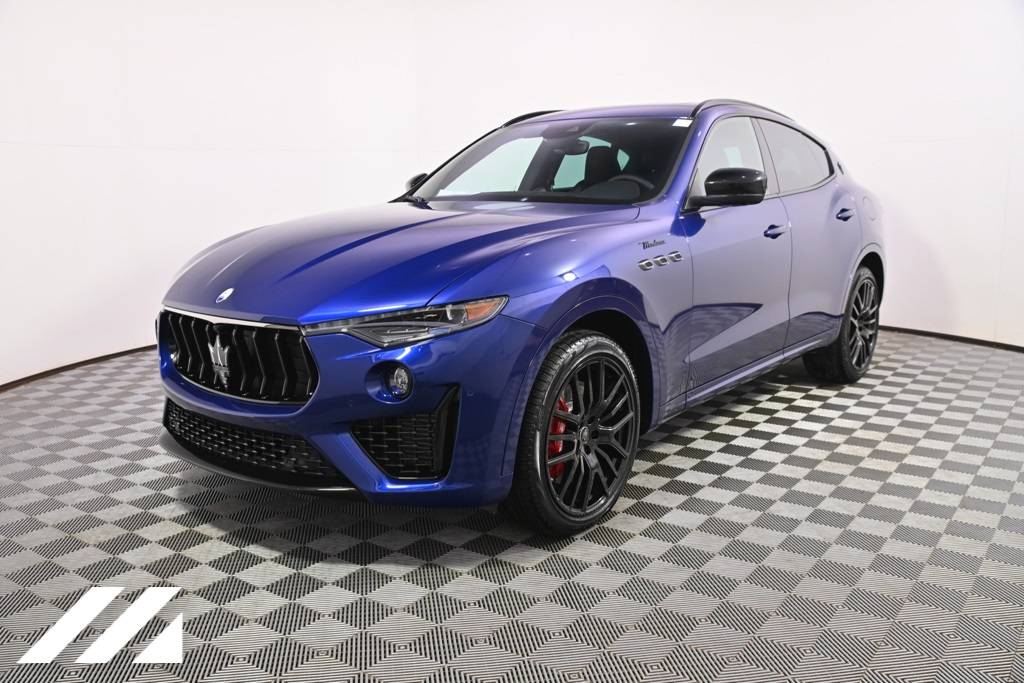 2024 Maserati Levante Modena Ultima — SUV — 1,790 mi — Golden Valley, MN