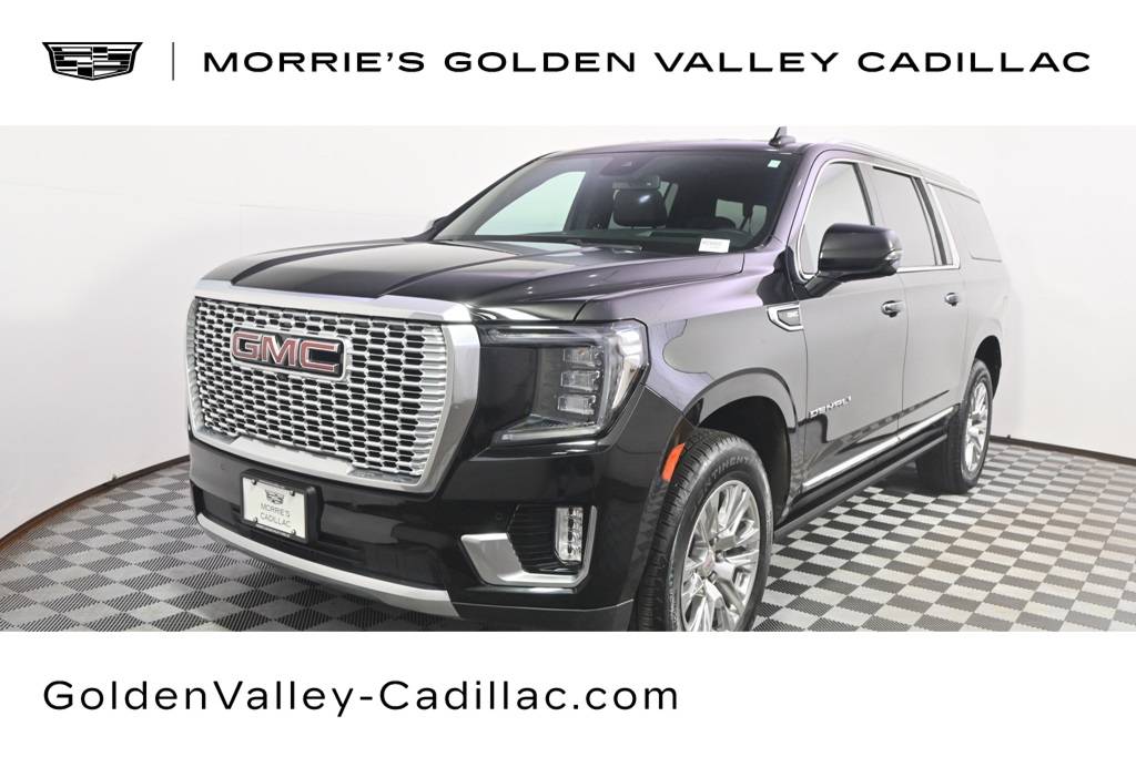 2024 GMC Yukon Denali — SUV — 10,099 mi — Golden Valley, MN