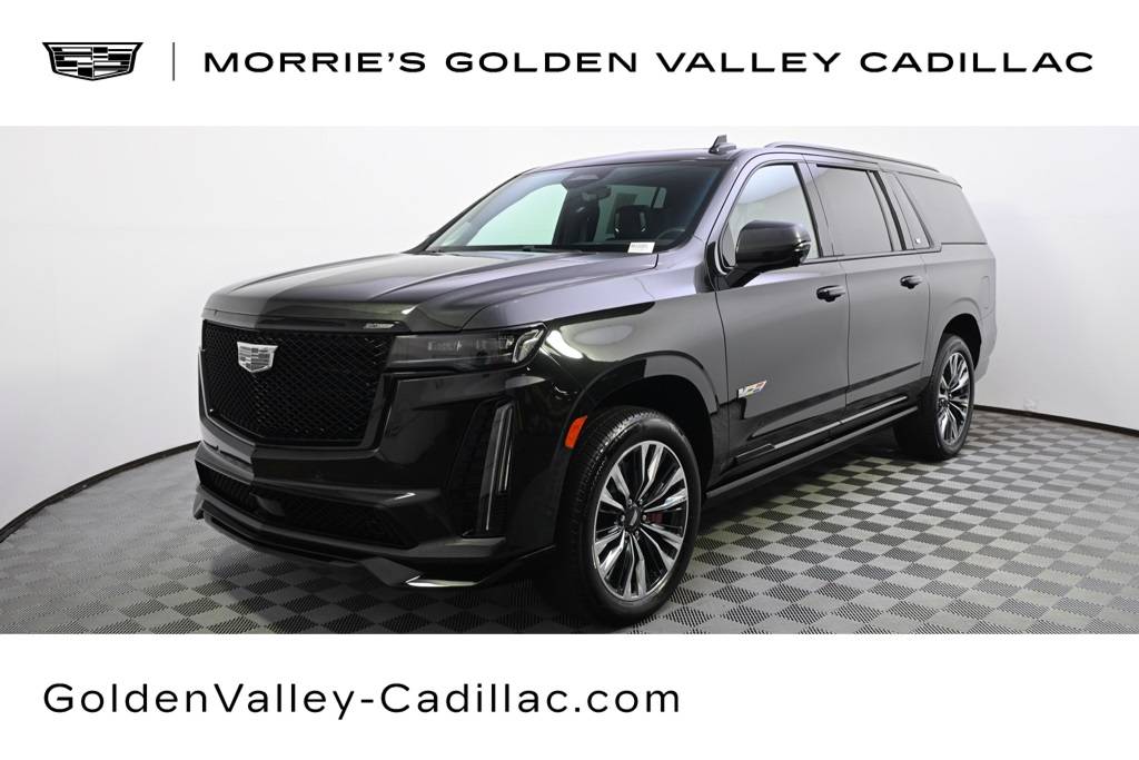 2024 Cadillac Escalade-V V-Series — SUV — 392 mi — Golden Valley, MN