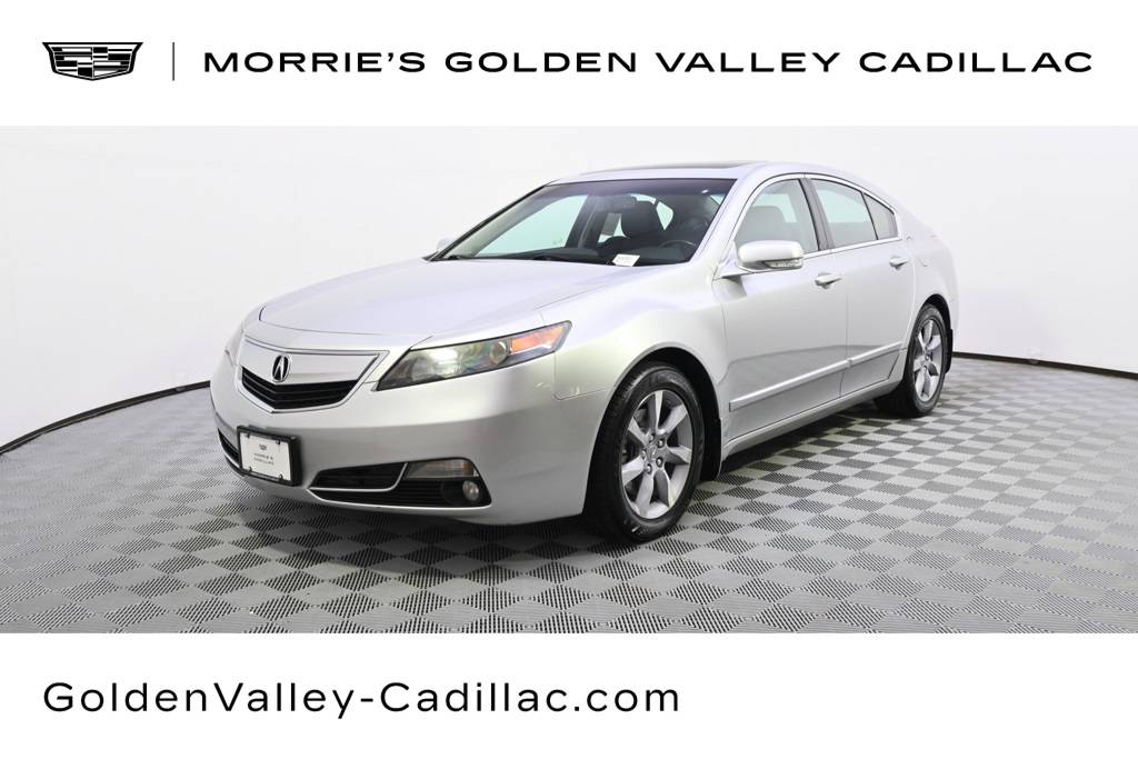 2012 Acura TL Standard — Sedan — 98,023 mi — Golden Valley, MN