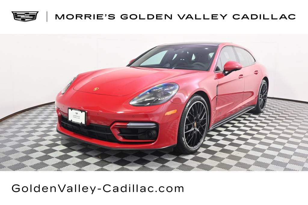2021 Porsche Panamera GTS — Wagon — 41,106 mi — Golden Valley, MN