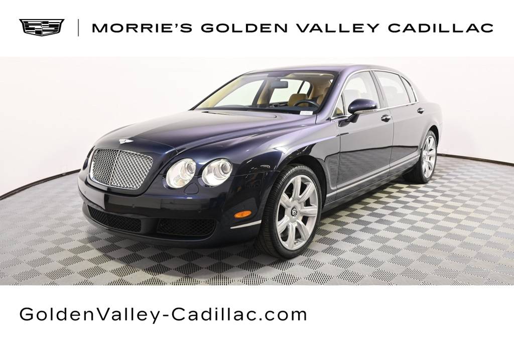2006 Bentley Flying Spur