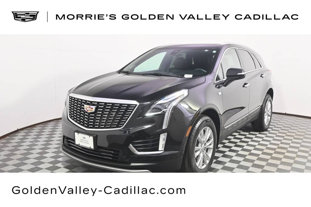 2023 Cadillac XT5 Premium Luxury — SUV — 16,485 mi — Golden Valley, MN