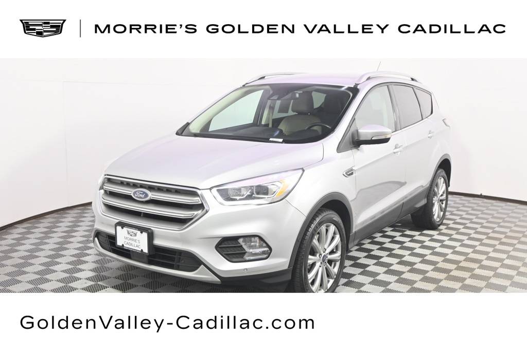 2017 Ford Escape Titanium — SUV — 106,008 mi — Golden Valley, MN