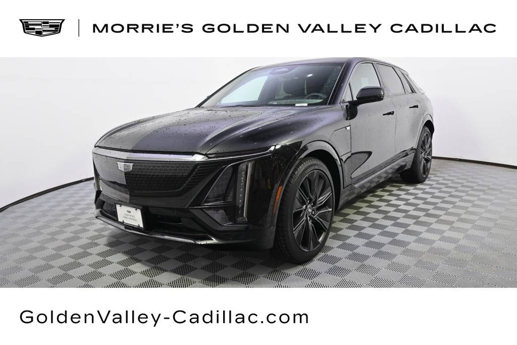 2024 Cadillac LYRIQ Sport — SUV — 314 mi — Golden Valley, MN