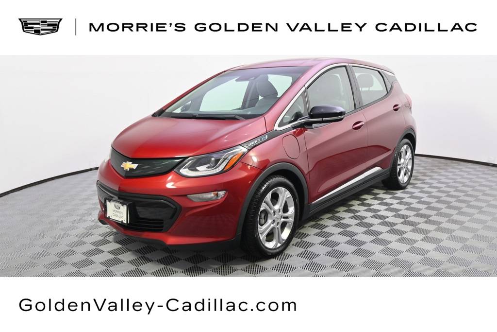2019 Chevrolet Bolt EV LT — Hatchback — 35,671 mi — Golden Valley, MN
