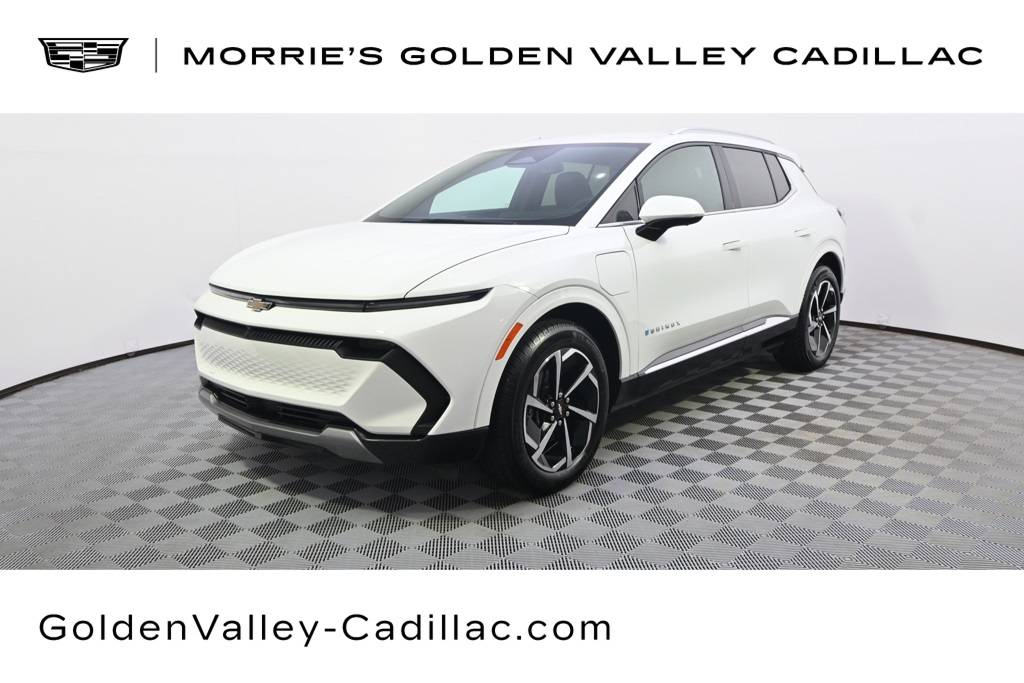 2024 Chevrolet Equinox EV LT — SUV — 2,833 mi — Golden Valley, MN
