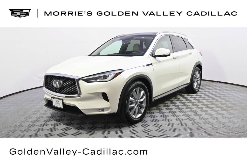 2021 INFINITI QX50 ESSENTIAL — SUV — 59,963 mi — Golden Valley, MN