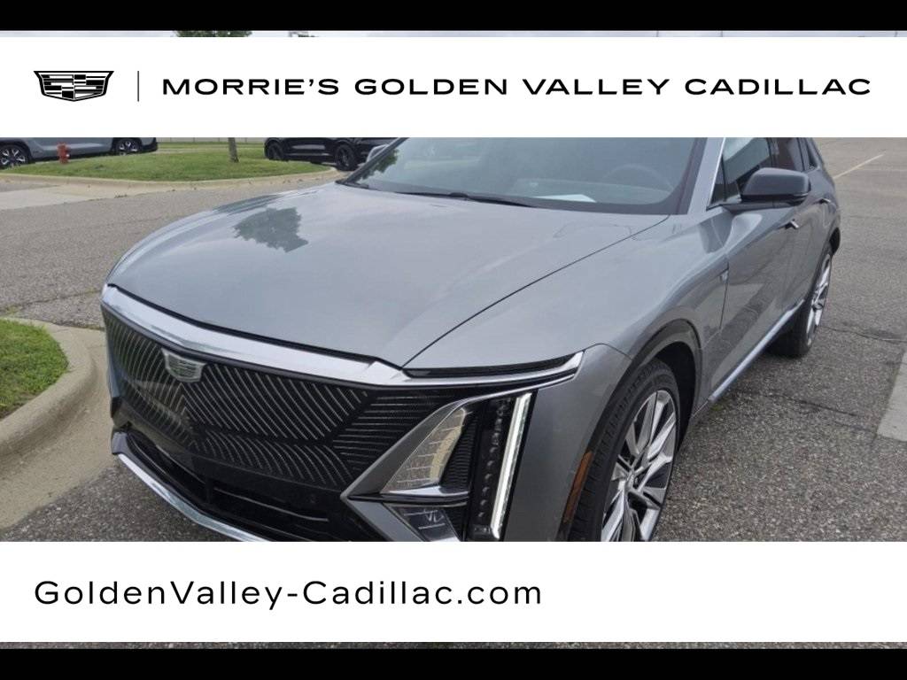 2024 Cadillac LYRIQ Luxury — SUV — 2,540 mi — Golden Valley, MN