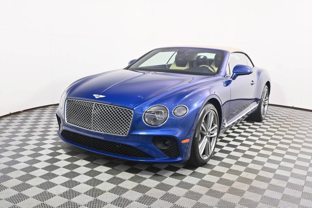 2023 Bentley Continental